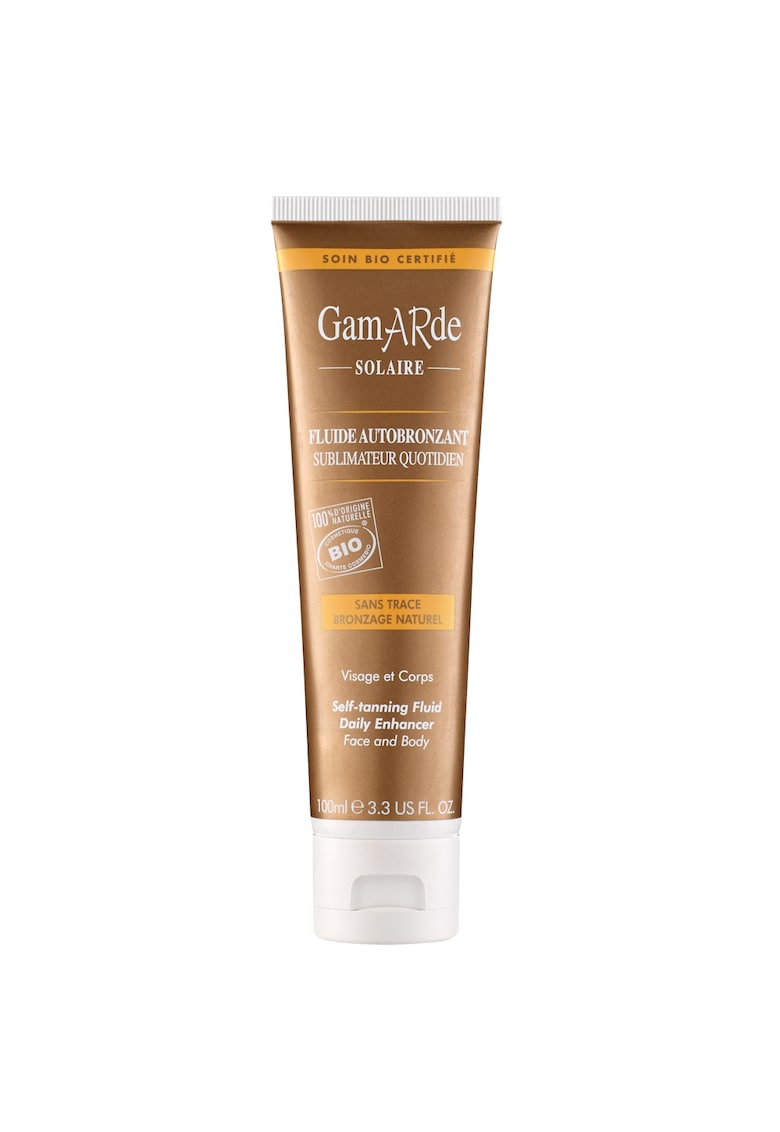 Fluid autobronzant natural 100 ml