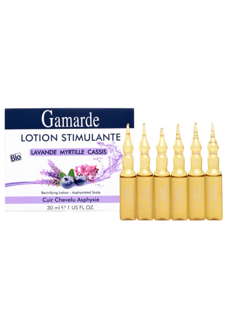 Lotiune stimulanta pentru par 6 fiole x 5 ml