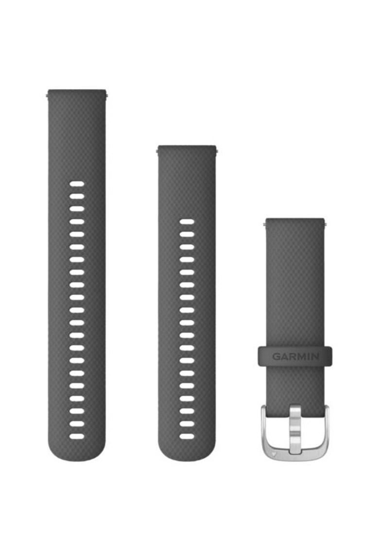  Curea ceas smartwatch  22mm - Shadow Gray 