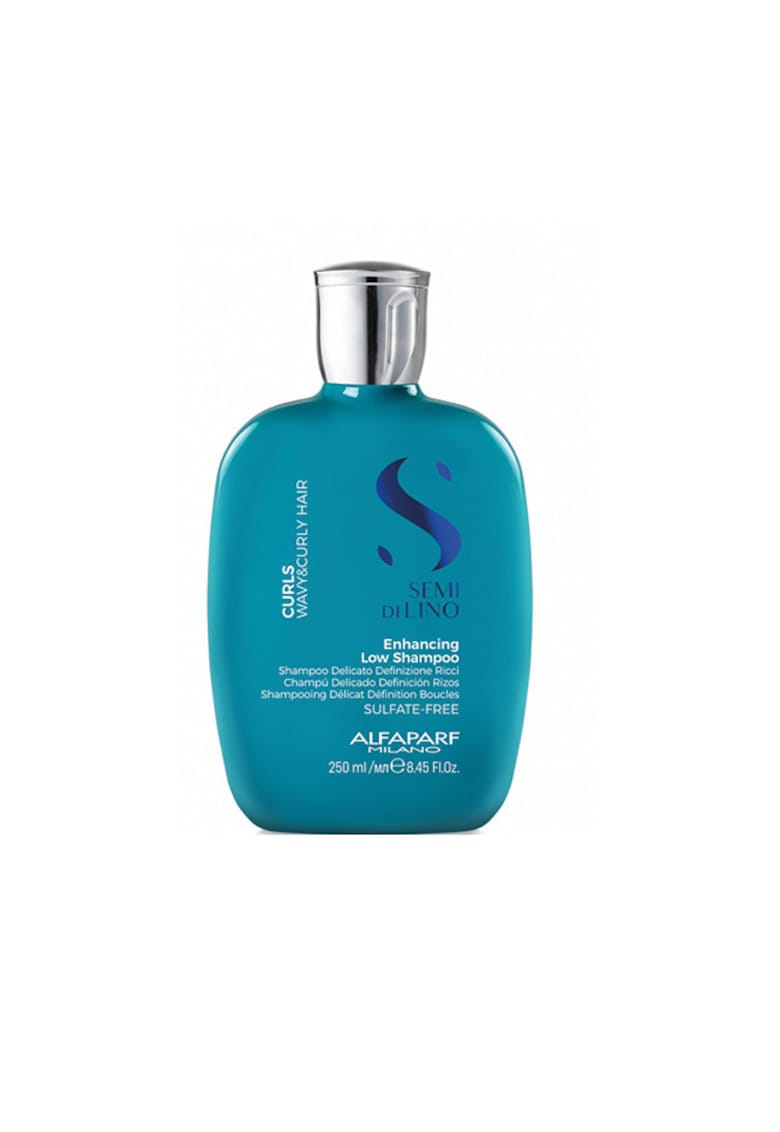 Sampon pentru par cret si ondulat Alfaparf Curls Enhangic - 250 ml