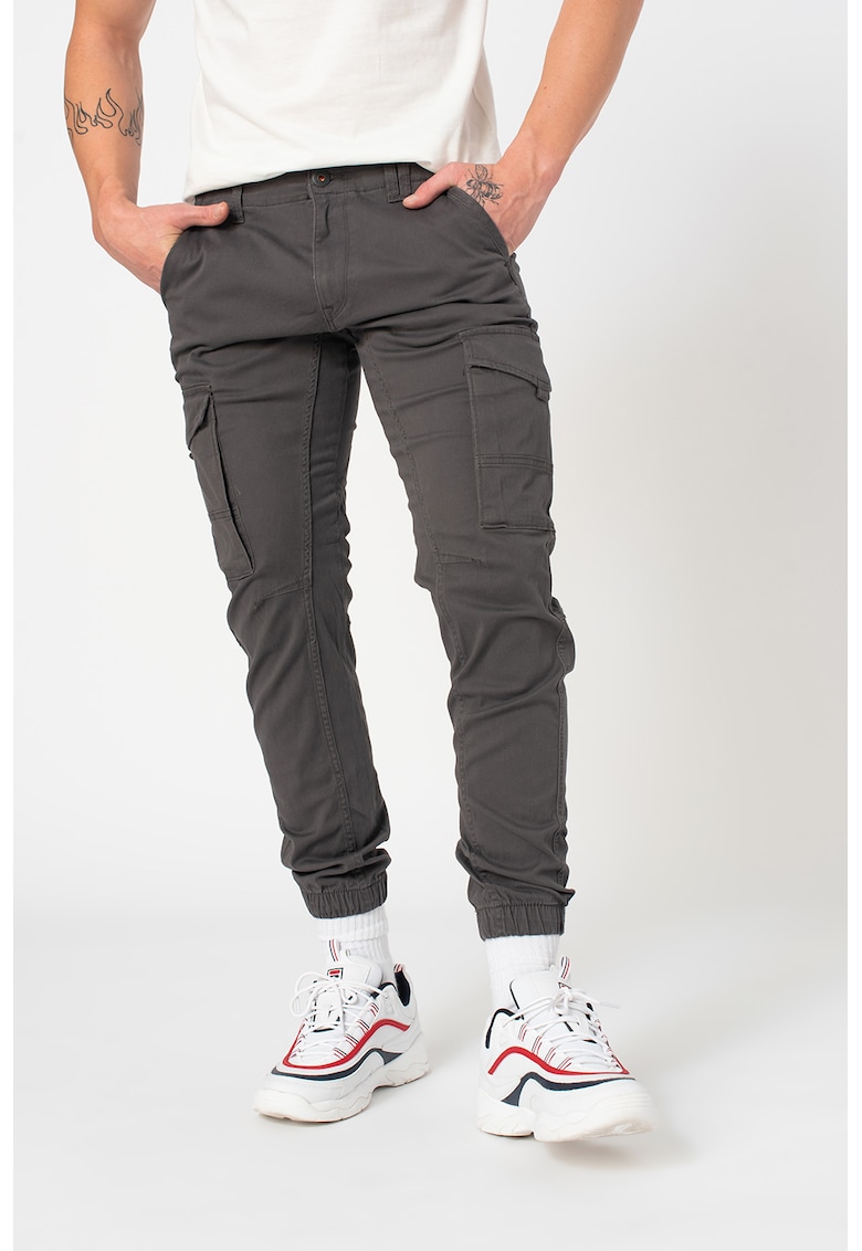 Jack&Jones - Pantaloni cargo conici Paul