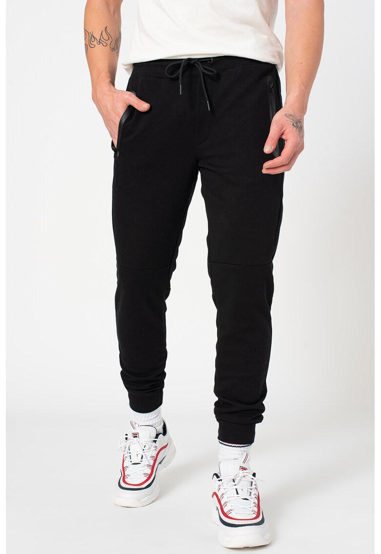 Pantaloni sport cu snur Will