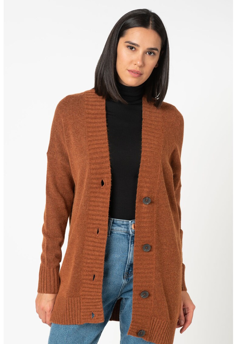 Cardigan cu nasturi Sandy