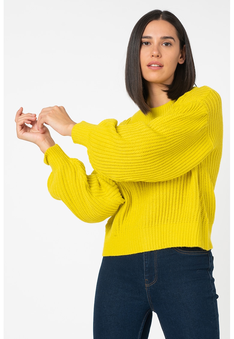 Pulover cu decolteu la baza gatului Furn