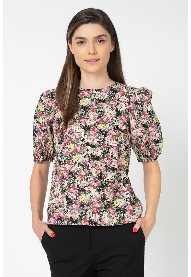 Bluza cu imprimeu floral Anneline