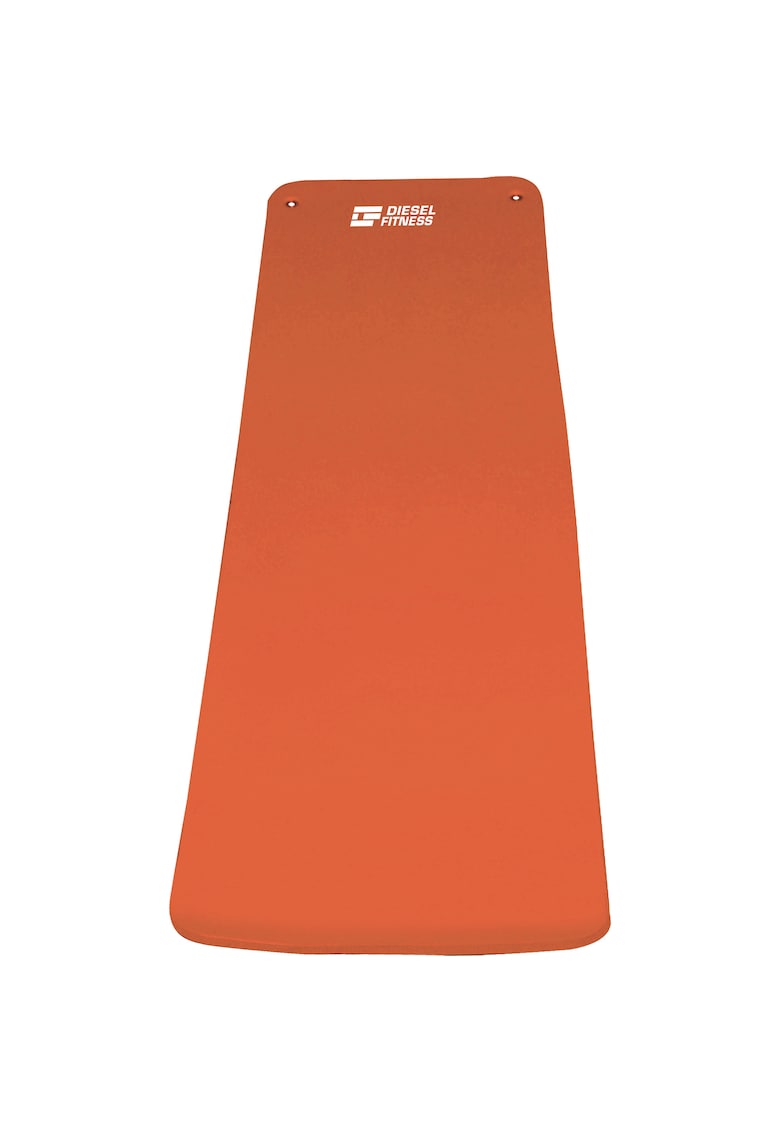 Saltea fitness 180 x 60 x 15 cm culoare portocaliu Kondition