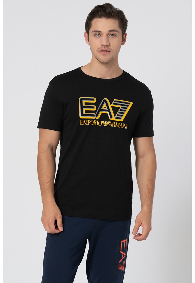 Tricou cu imprimeu logo