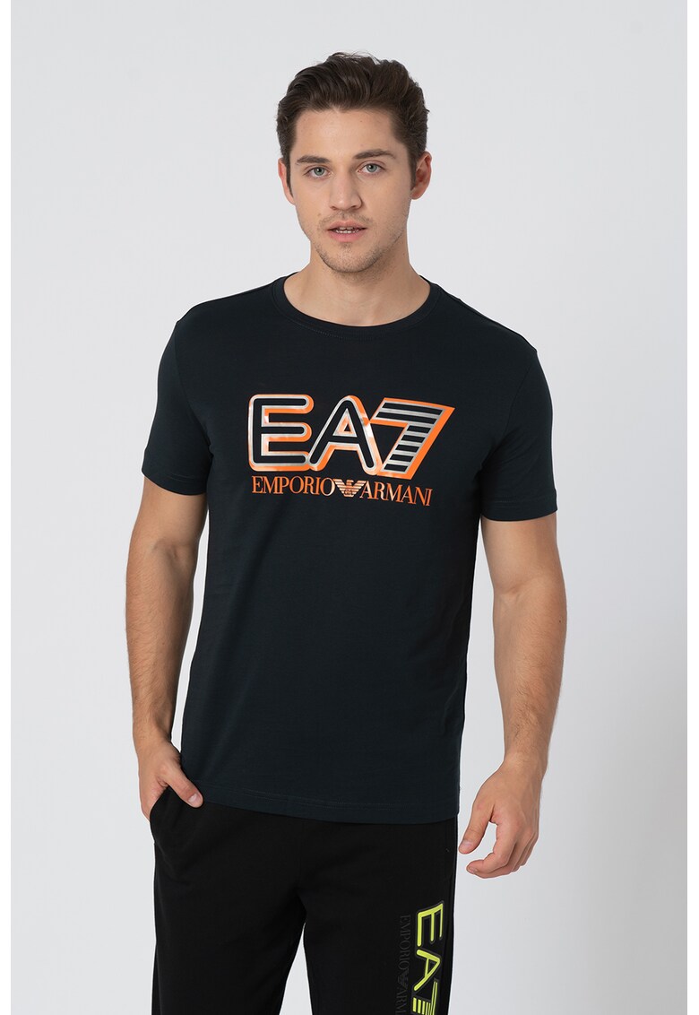 Tricou cu imprimeu logo