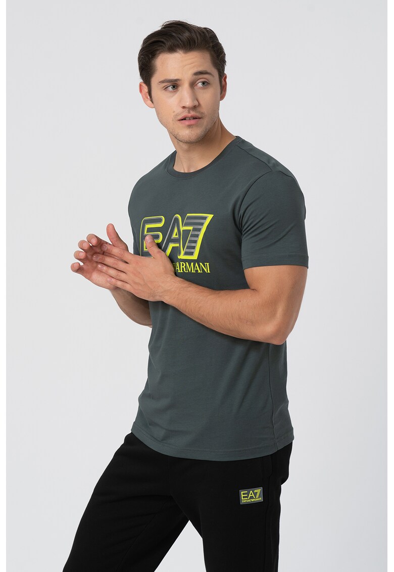 Tricou cu imprimeu logo
