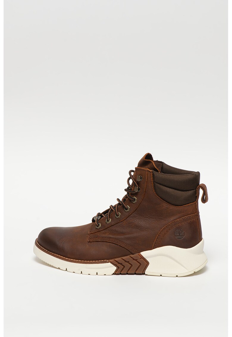 Ghete wedge de piele MTCR