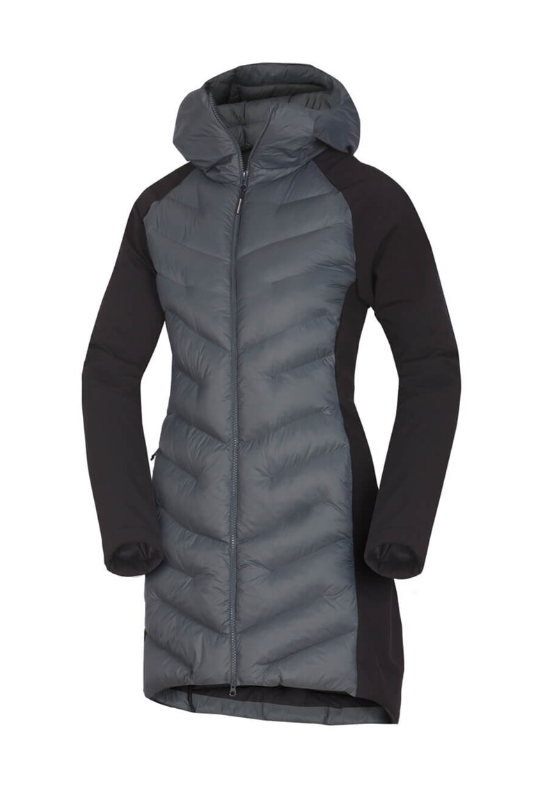 Geaca cu vatelina si gluga Venila Softshell Geaca cu vatelina si gluga Venila Softshell