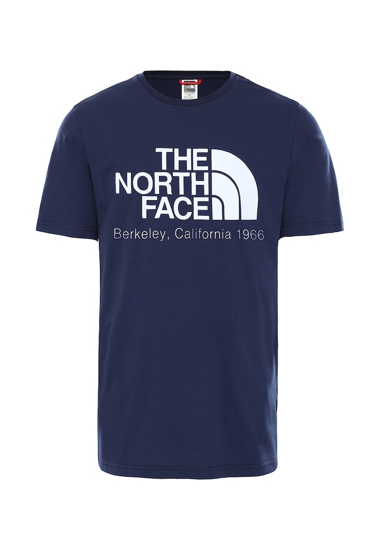 Tricou cu imprimeu logo supradimensionat