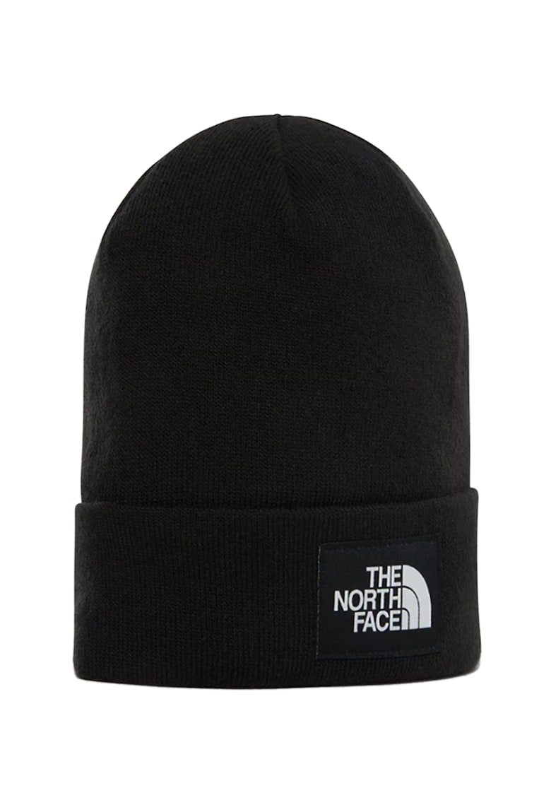 Caciula unisex cu aplicatie logo Dock Worker