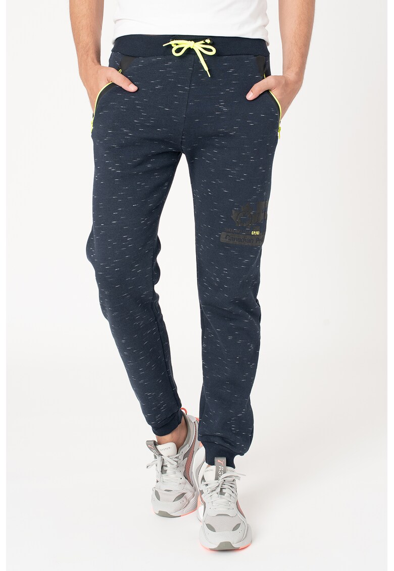 Pantaloni sport cu snur in talie Midel