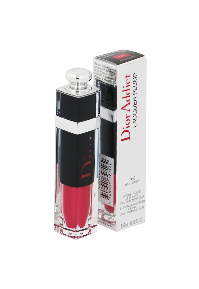 Ruj Dior Addict Lacquer Plump - 5.5 ml