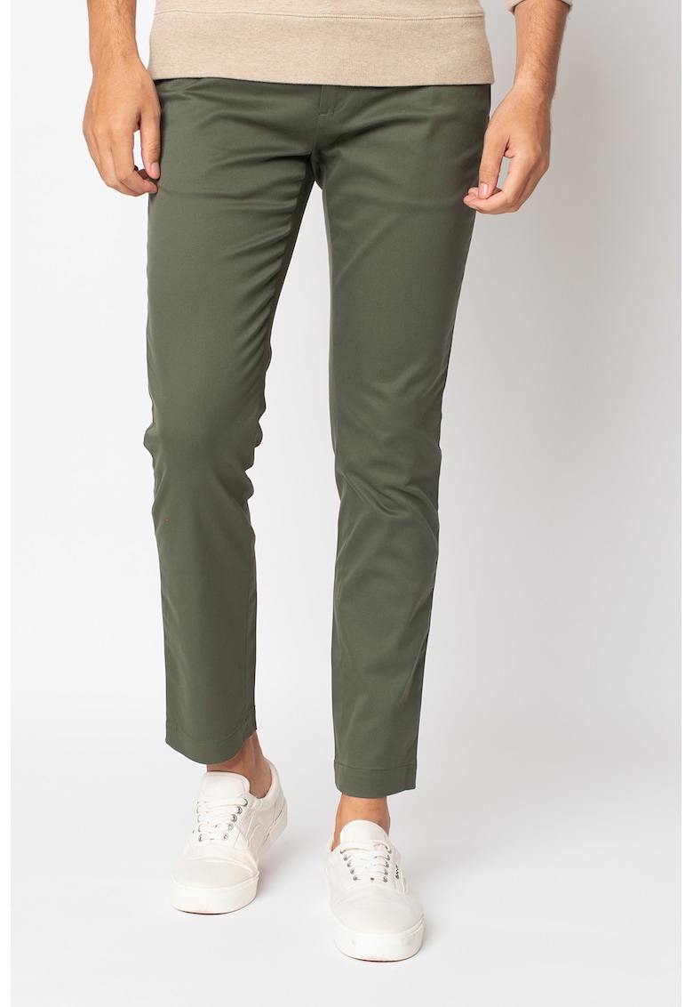 Pantaloni chino skinny Fulton