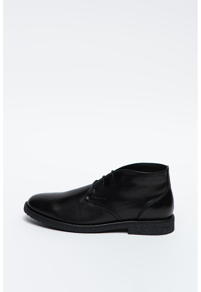 Ghete chukka de piele Brandled