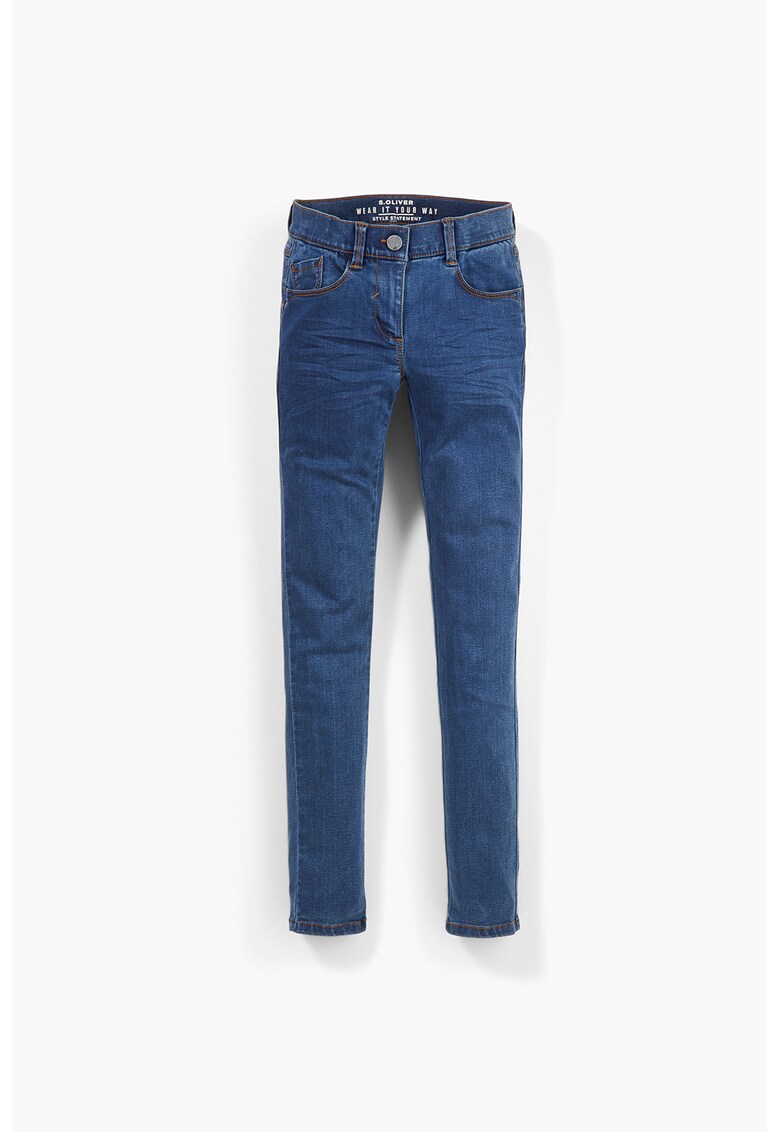 Blugi slim fit