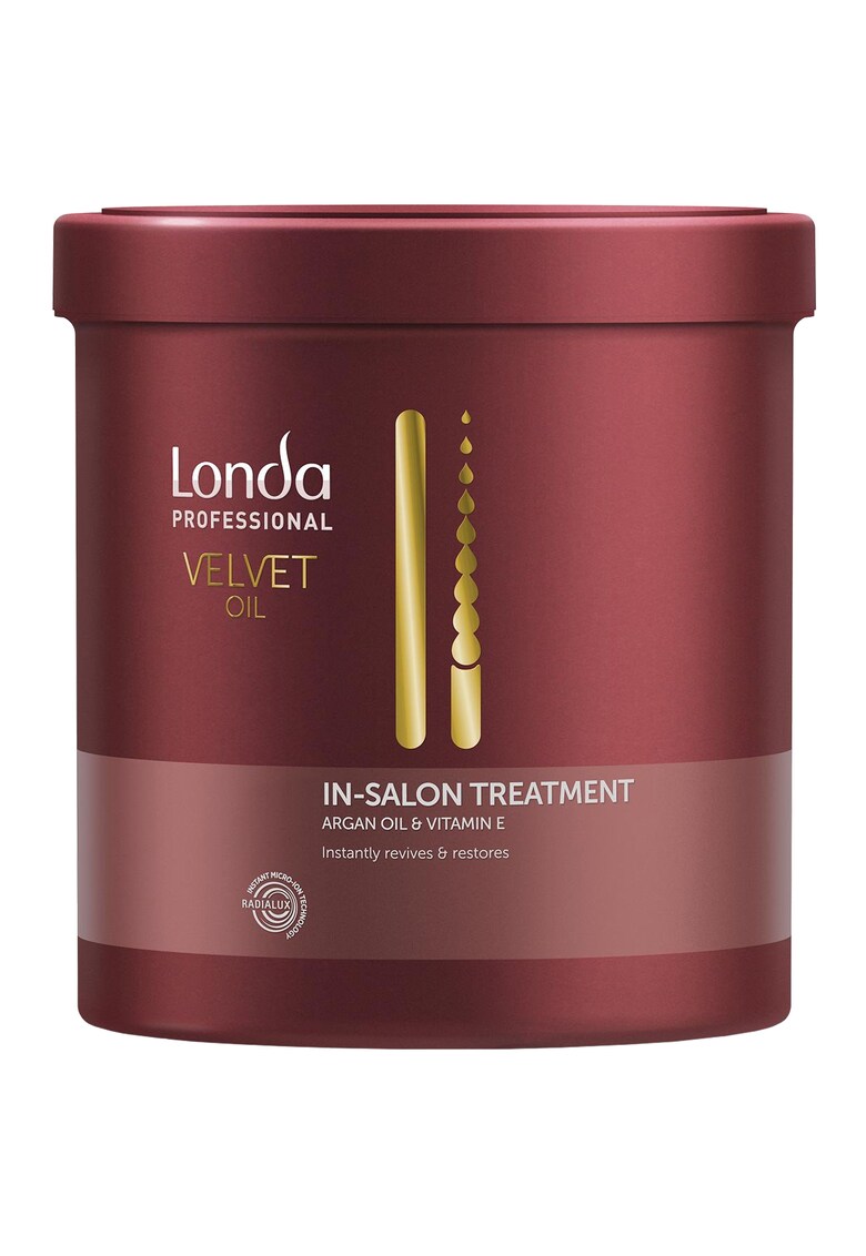 Tratament cu ulei de argan Velvet Oil Treatment – 750 ml fashiondays imagine noua