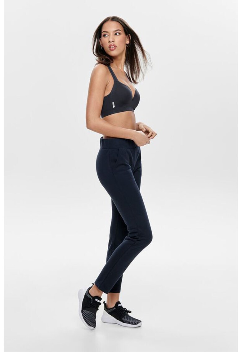 Pantaloni sport slim fit