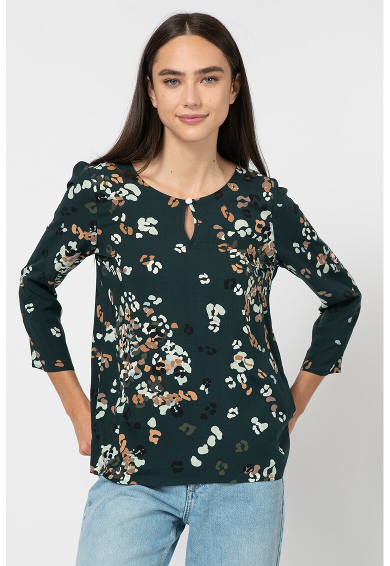 Bluza cu maneci 3/4 Nads Bluza cu maneci 3/4 Nads