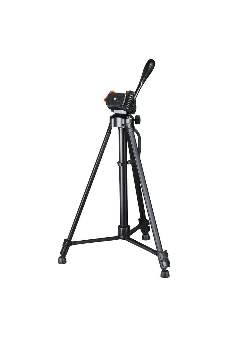 Trepied foto telescopic 153 - 3D - 153cm - Negru