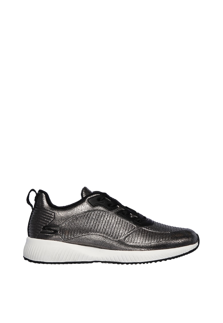 Pantofi sport cu aspect metalizat BOBS Sport Squad - Sparkle Life
