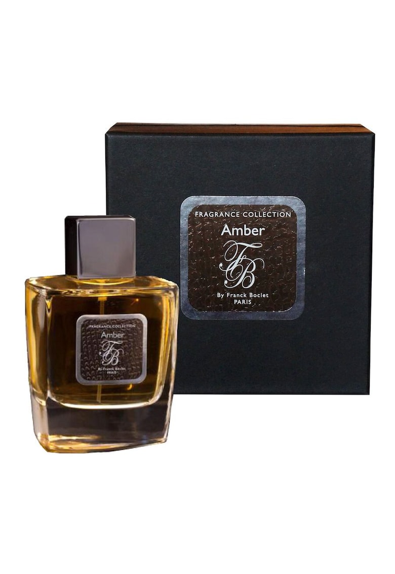 Apa de parfum Amber - Unisex - 100 ml