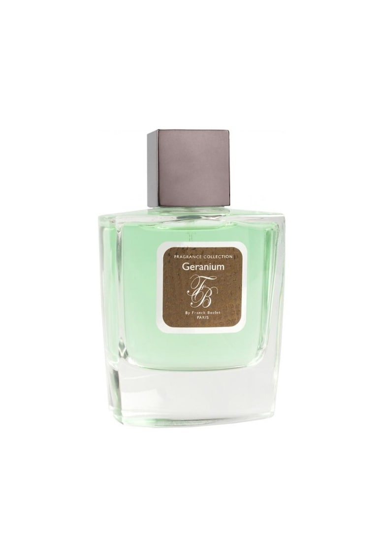 Apa de parfum Geranium - Unisex - 100 ml