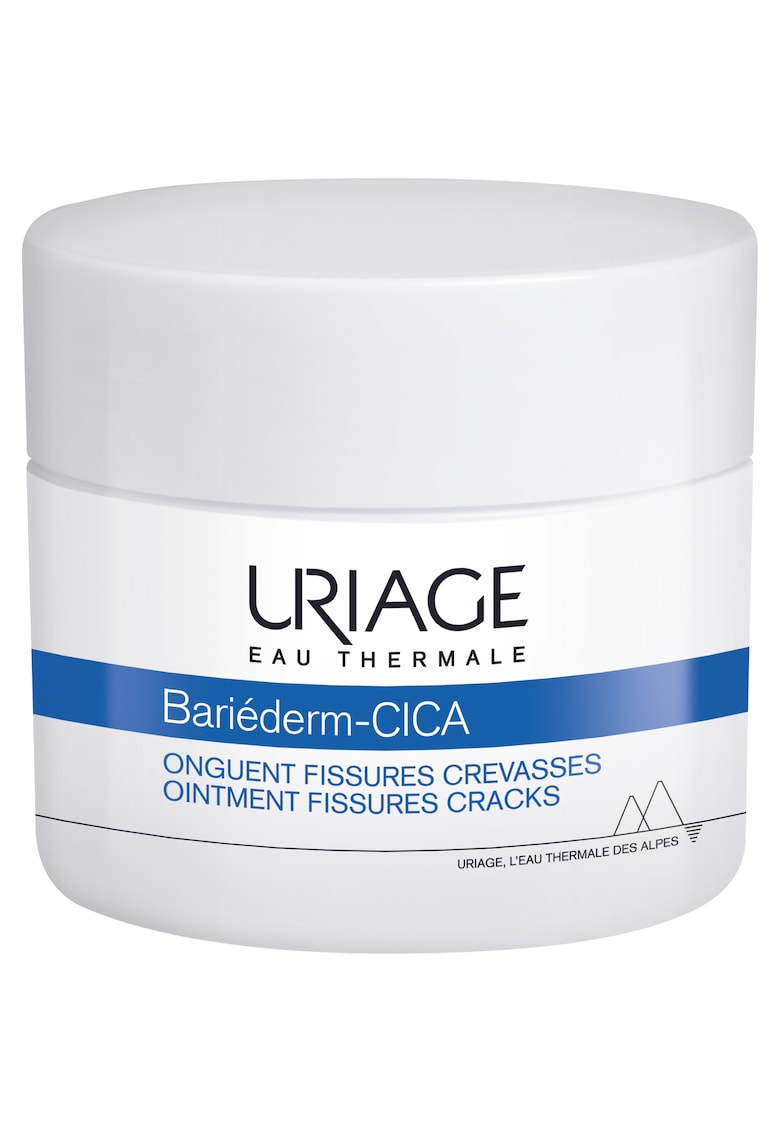 Unguent pentru fisuri si crevase Bariederm  40 ml
