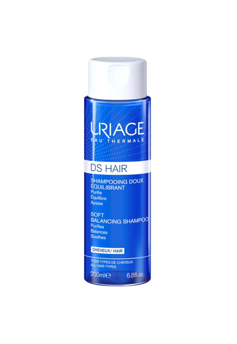 Sampon reechilibrant cu apa termala DS Hair - 200 ml