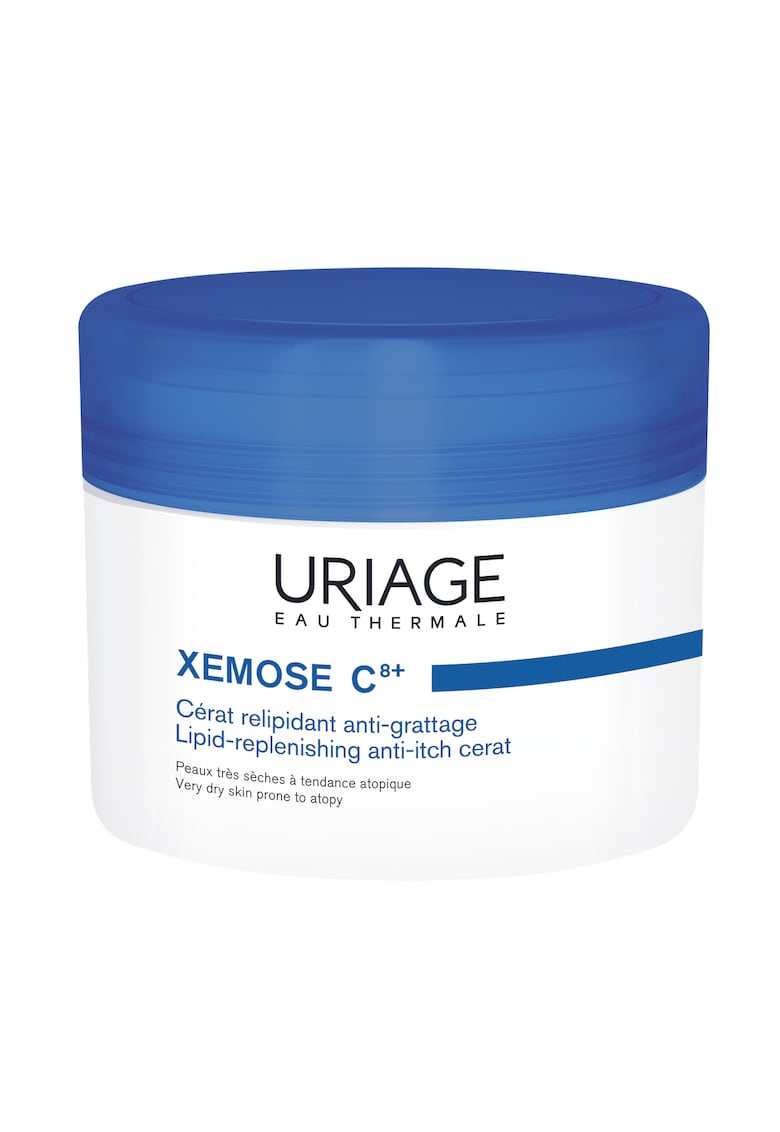 Tratament Cerat relipidant anti-prurit XEMOSE C8+ - 200 ml