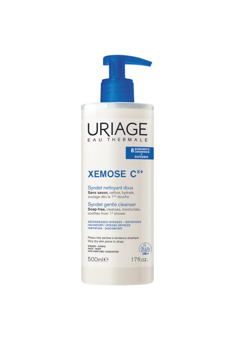 Gel de curatare Xemose Syndet - 500 ml