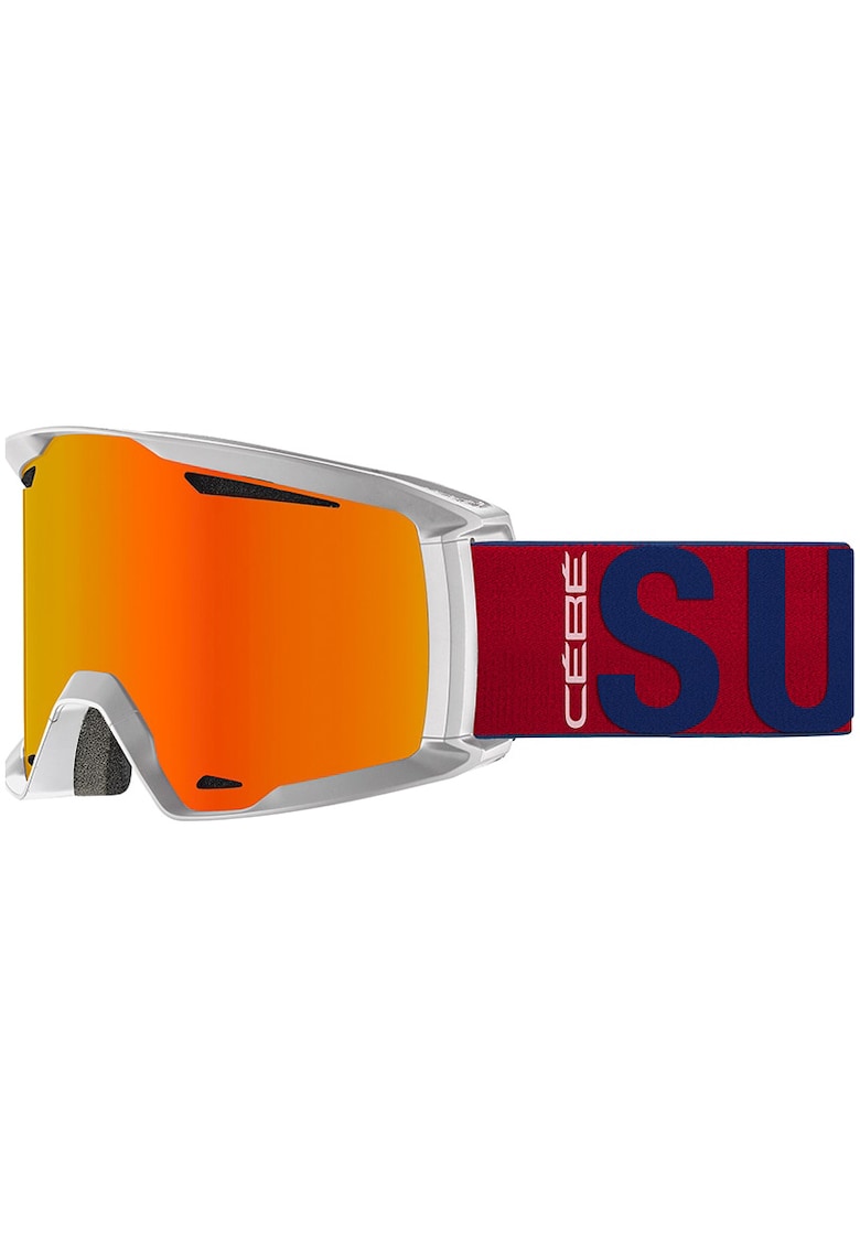 Ски очила Reference - Лещи S2 Matt White Orange Flash Fire