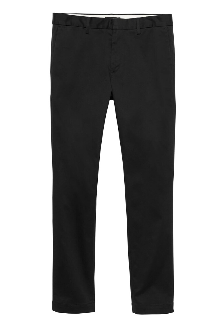 Pantaloni chino conici