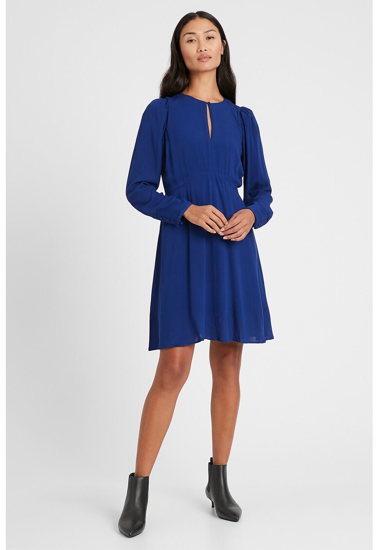 Rochie mini vaporoasa