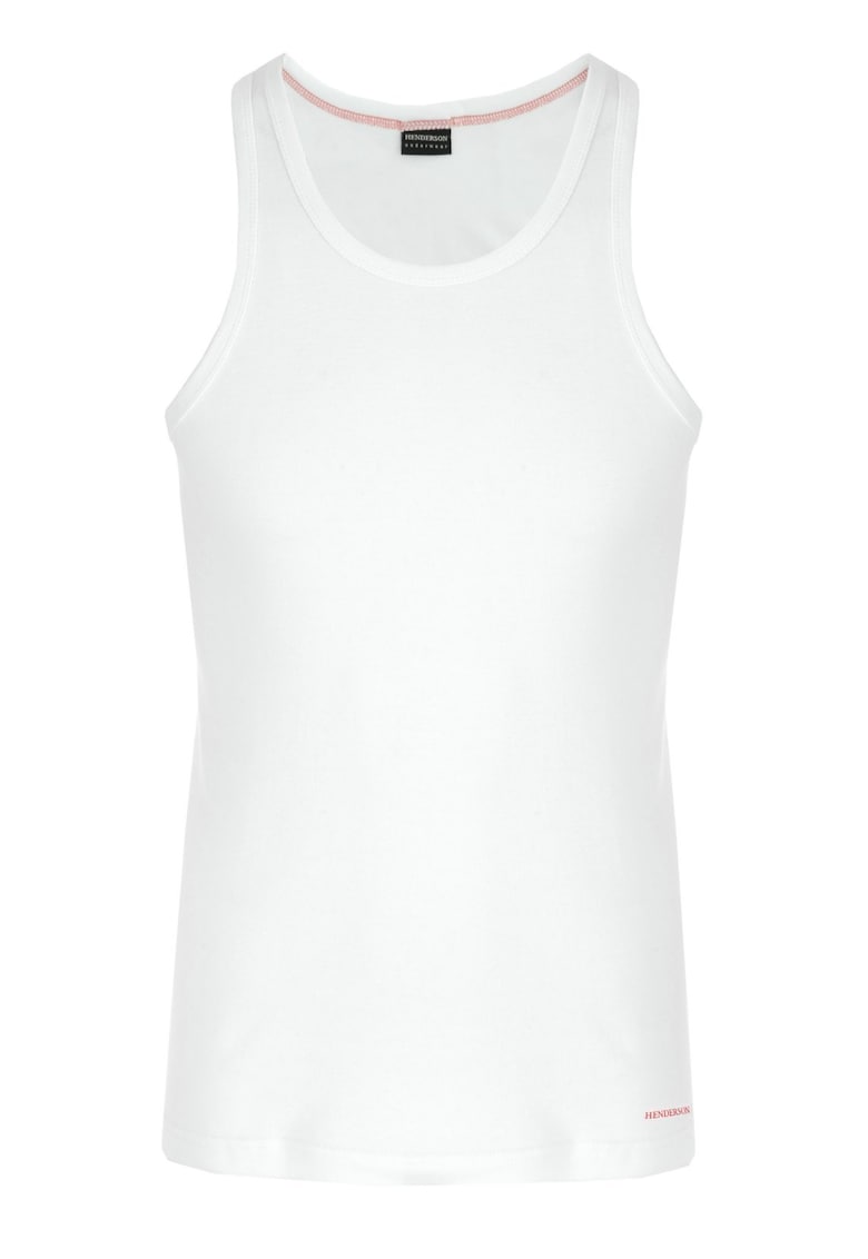 Maiou Barbati  cu curele - alb