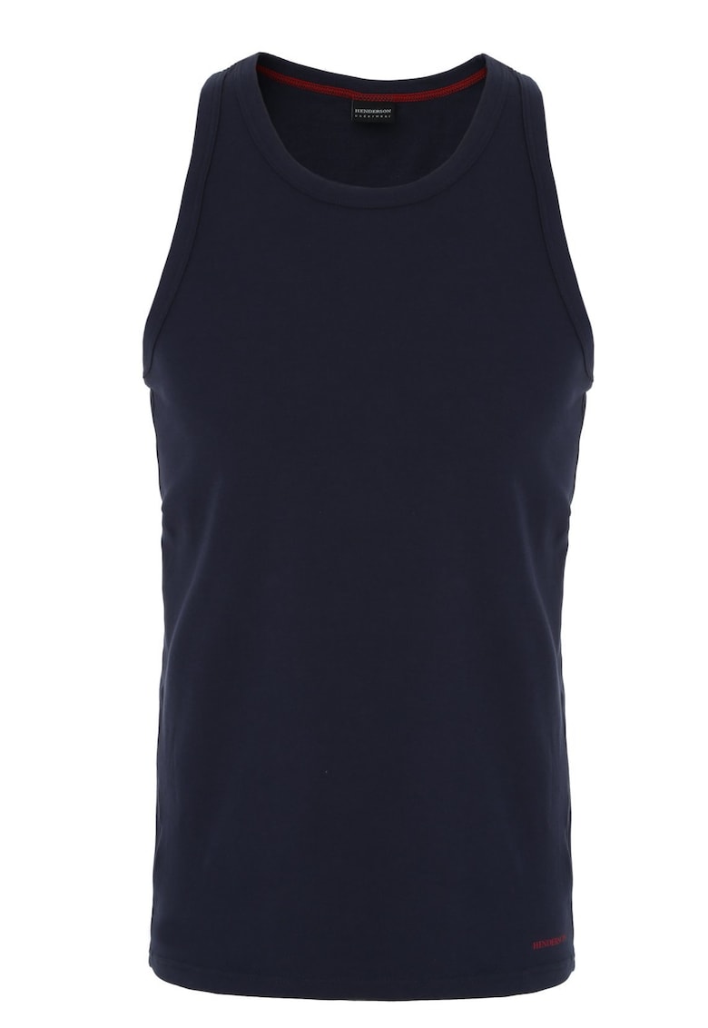 Maiou Barbati cu curele - bleumarin - Albastru