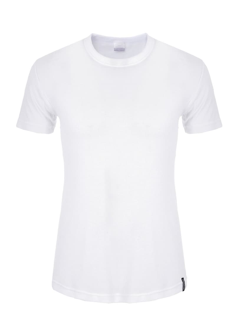 Tricou barbatesc  Classic alb