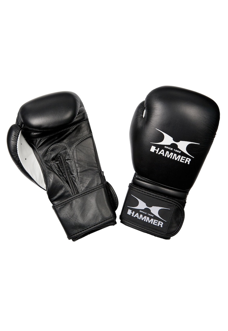 Manusi box Premium Fight - negru -