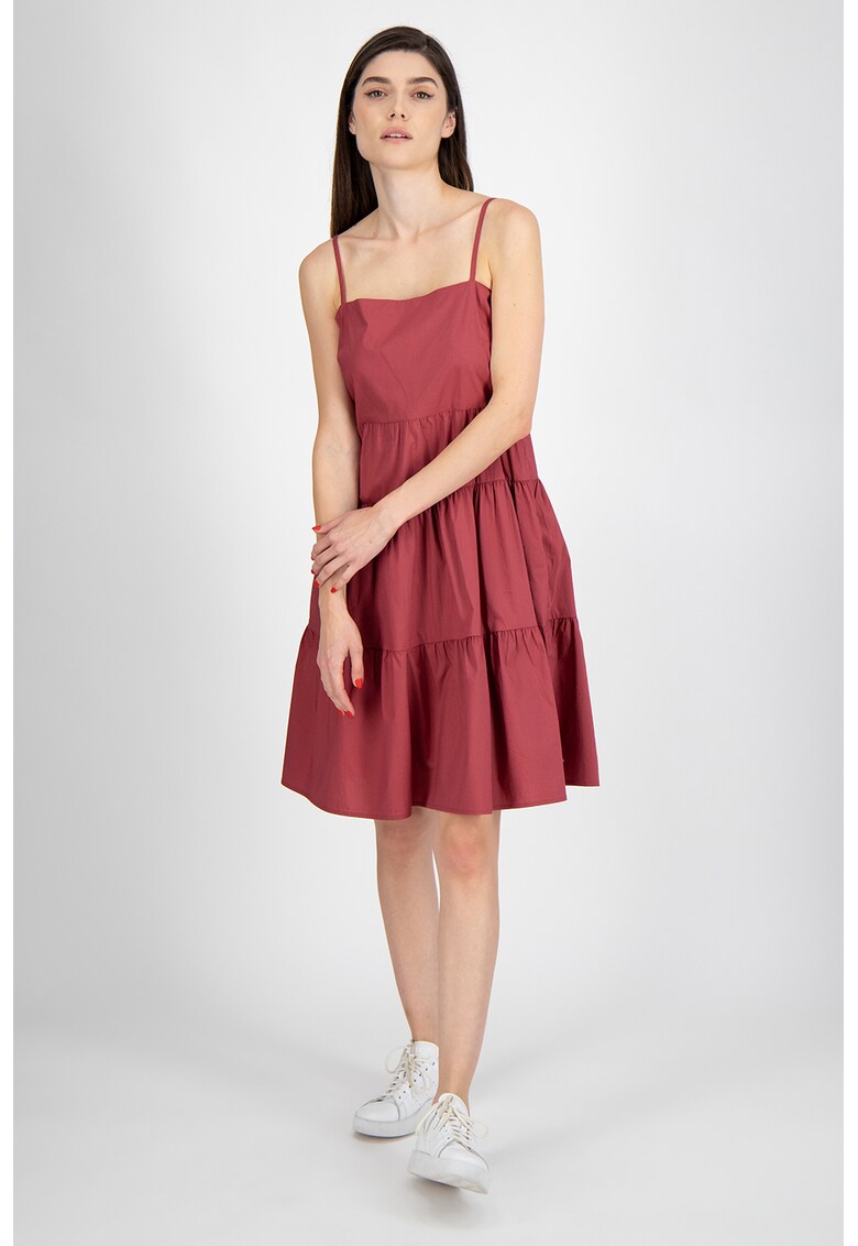 Rochie evazata fara maneci