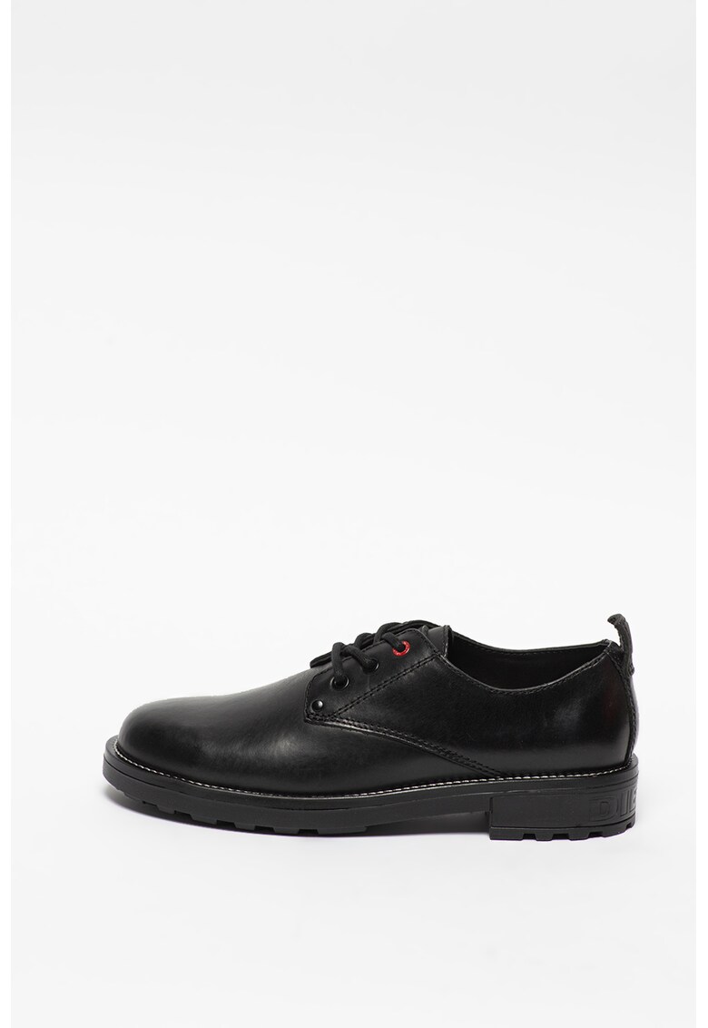 Pantofi derby din piele Throuper
