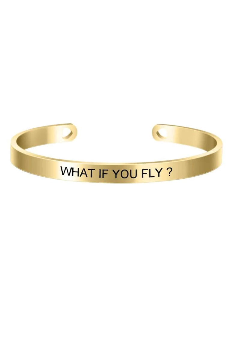 Bratara ajustabila - aurie - gravata Bratara ajustabila - aurie - gravata