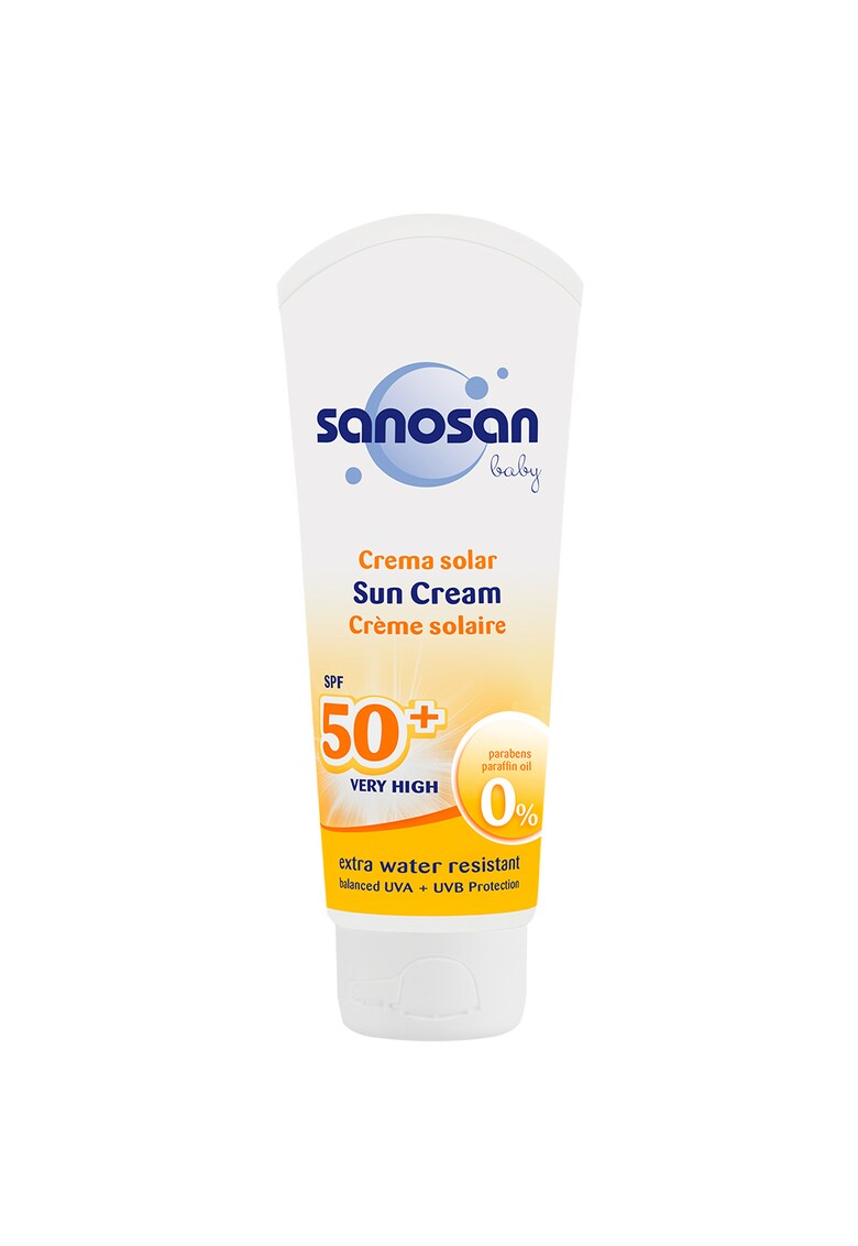 Crema cu protectie solara  Baby - SPF 50+ - 75 ml