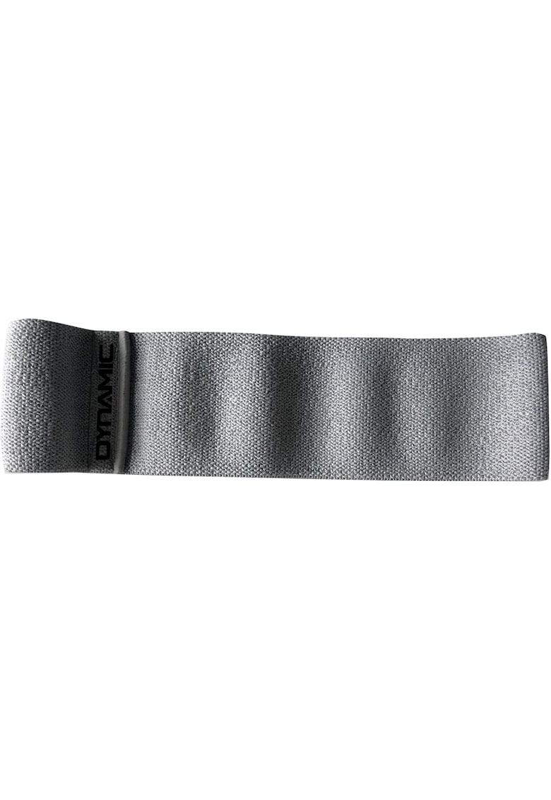  Banda elastica pentru fitness - Dynamic - culoare gri 