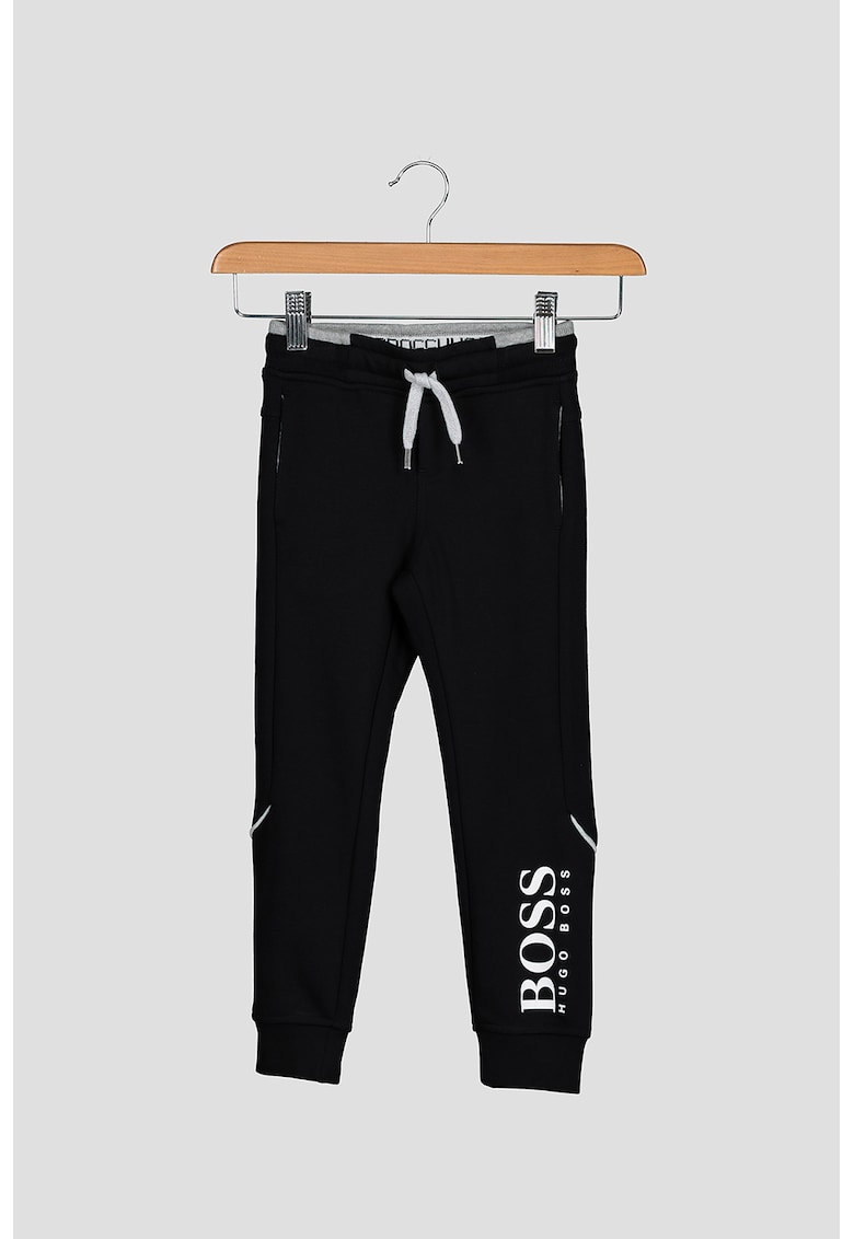 Pantaloni sport cu snur