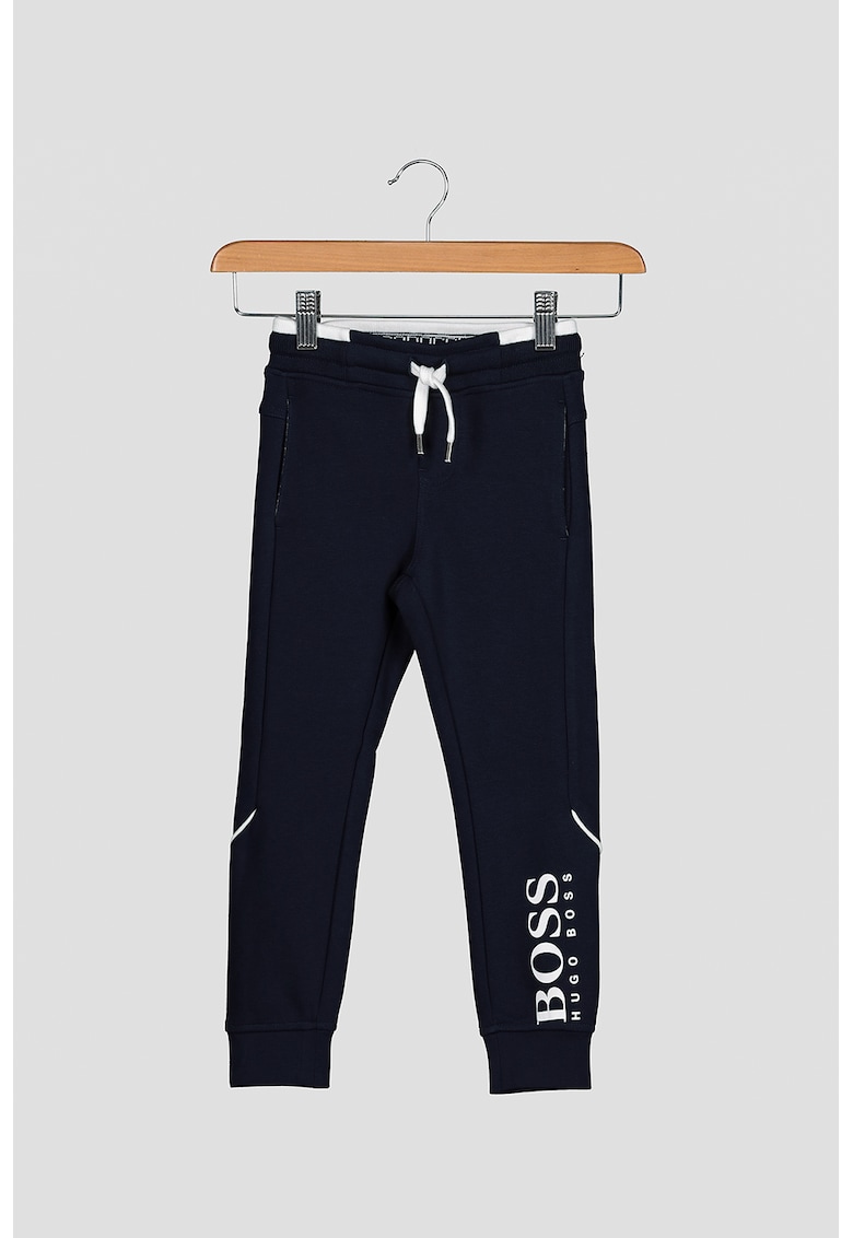 Pantaloni sport cu snur