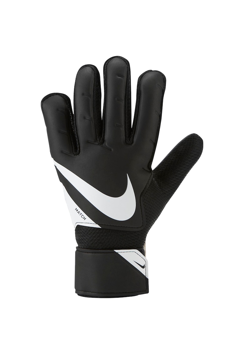 Manusi portar Goalkeeper Match - Black/White - 10