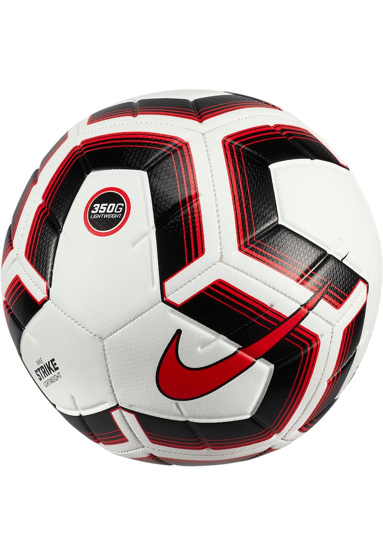 Minge fotbal Strike Team - White/Black/Bright Crimson -