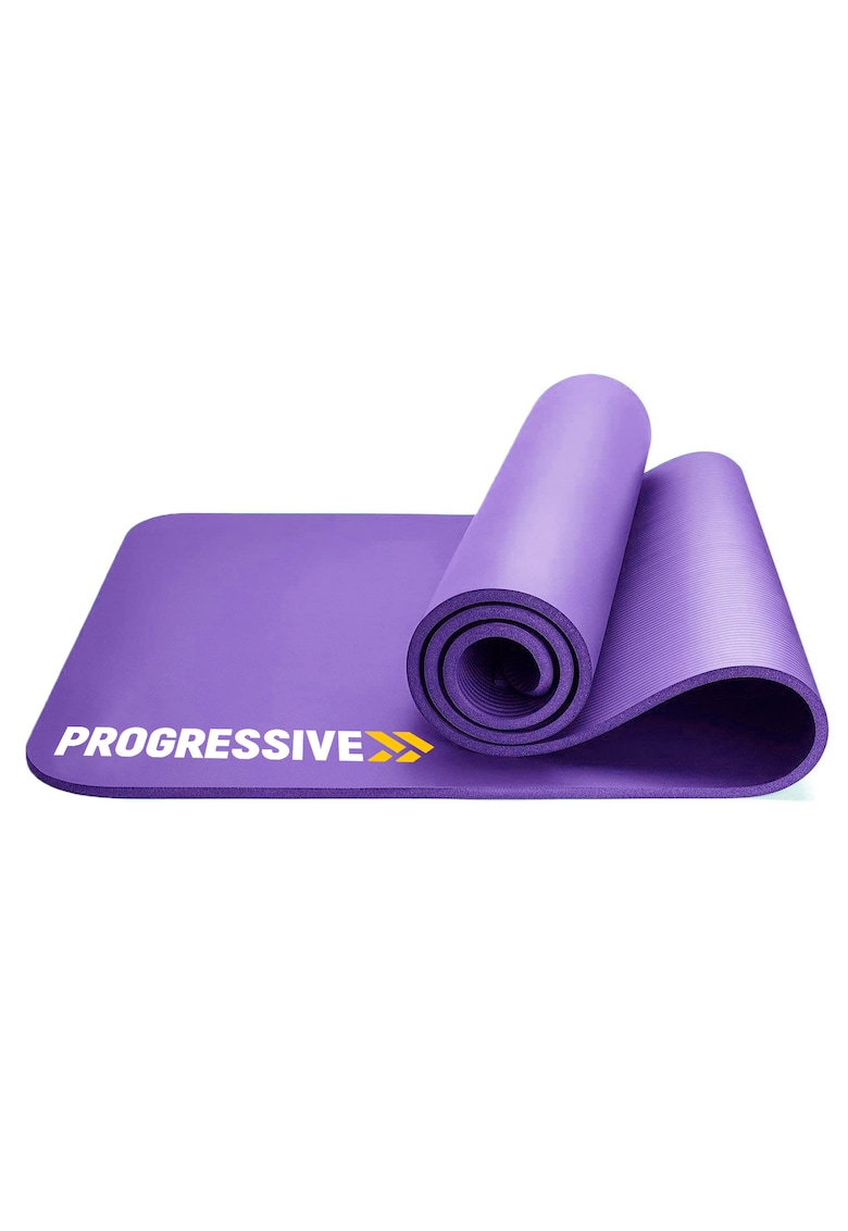 Saltea fitness/yoga/pilates 180 x 60 x 1.2 cm - NBR - violet